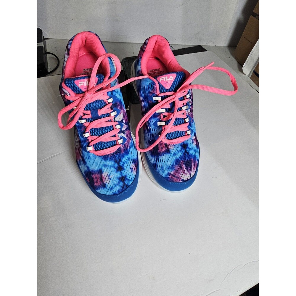 FILA WOMEN'S Tie-Dye ATHLETIC Sneakers US Size 8,UK 5.5,EUR 39